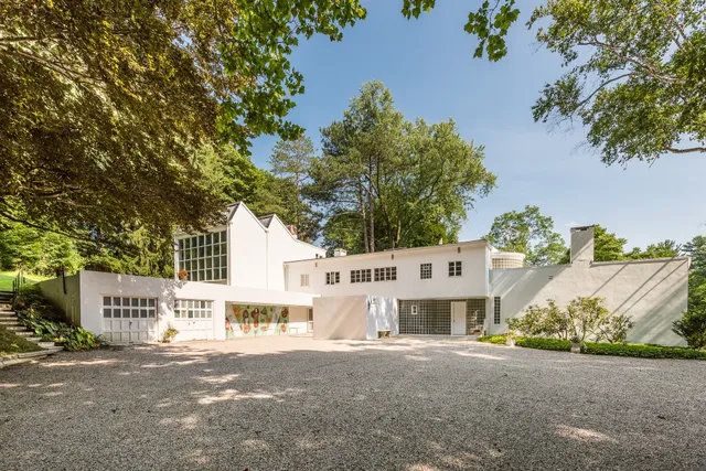 Frelinghuysen Morris House & Studio