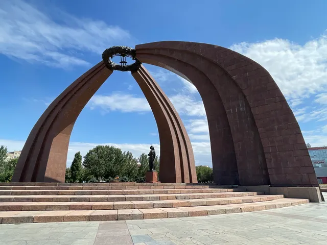 Memorial Eternal Flame * Вечный Огонь