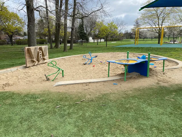 McKinley Barrier Free Park