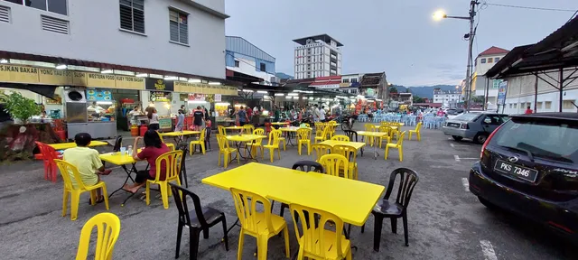 Restaurant Prima Taiping