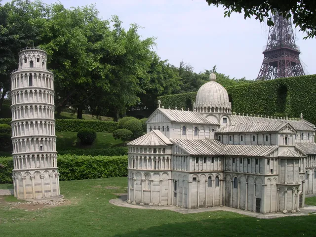 World Sculpture Park