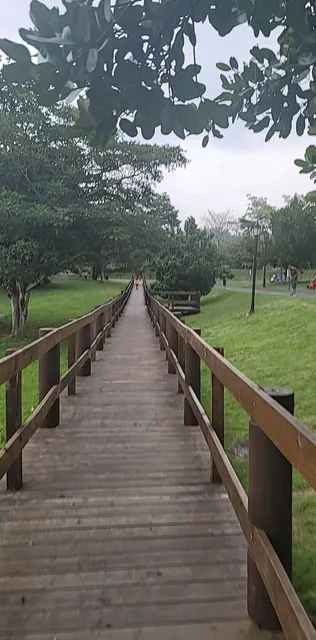 Parque Pasivo Janet González Sánchez