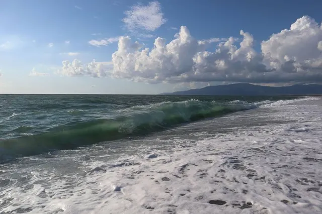 Praia da Cova Gala (Sul)