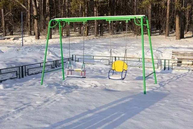 Round Top Park Recreation Area