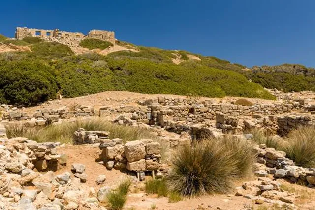 Archaeological Site of Falassarna | Αρχαιολογικός Χώρος Φαλάσαρνας