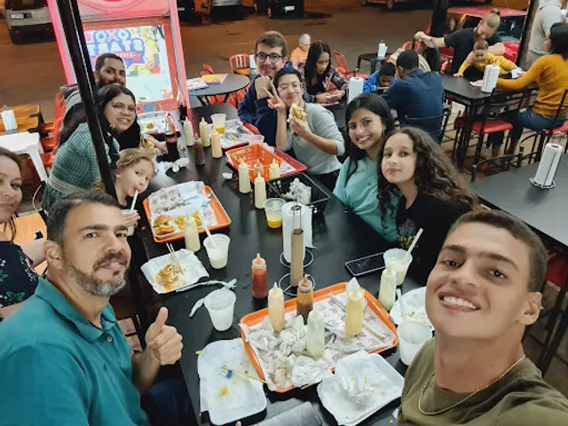 Maycon Douglas Fast Food