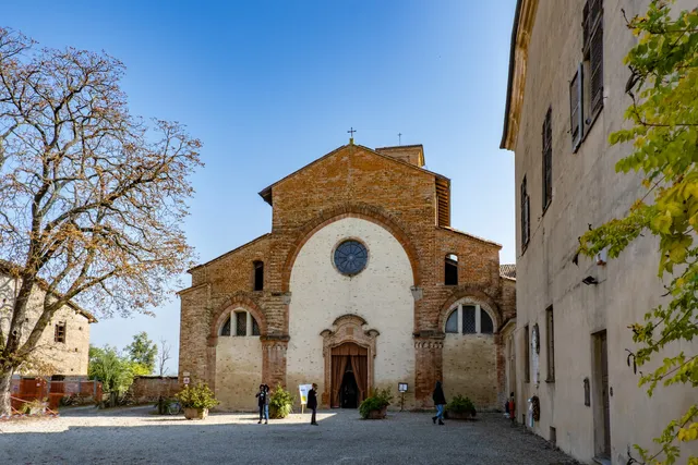 Abbazia di Rivalta Scrivia