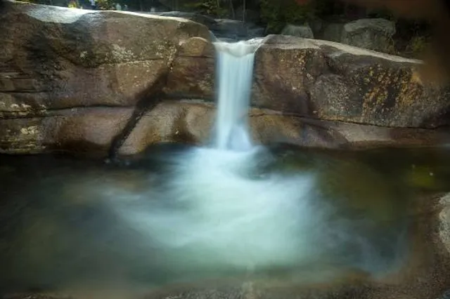 Diana's Baths Trailhead