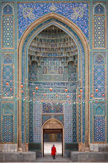 Jame Mosque of Kerman