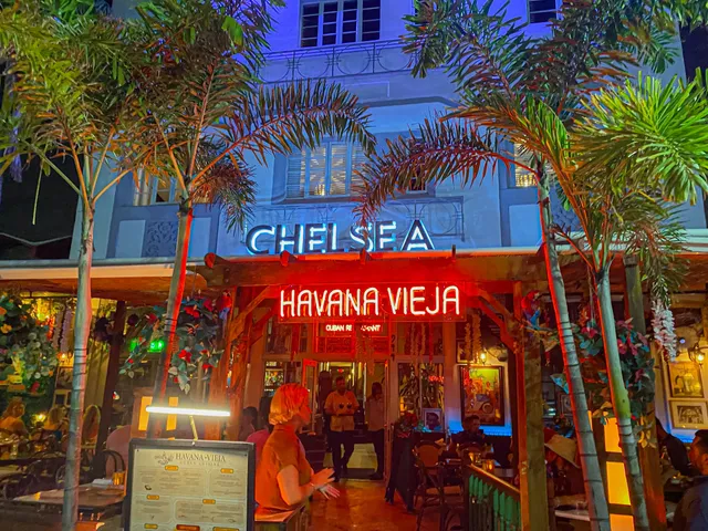 Havana Vieja | Latin Restaurant Miami Beach