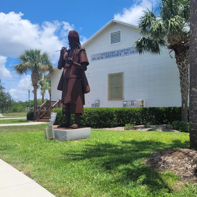 Lee County Black History Society