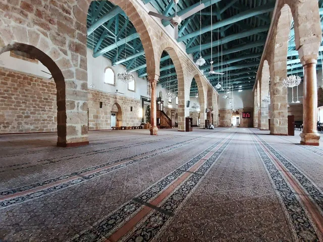 Hanabila Mosque