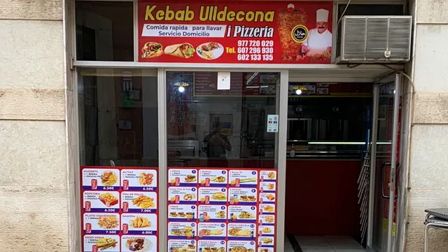 Kebab Ulldecona