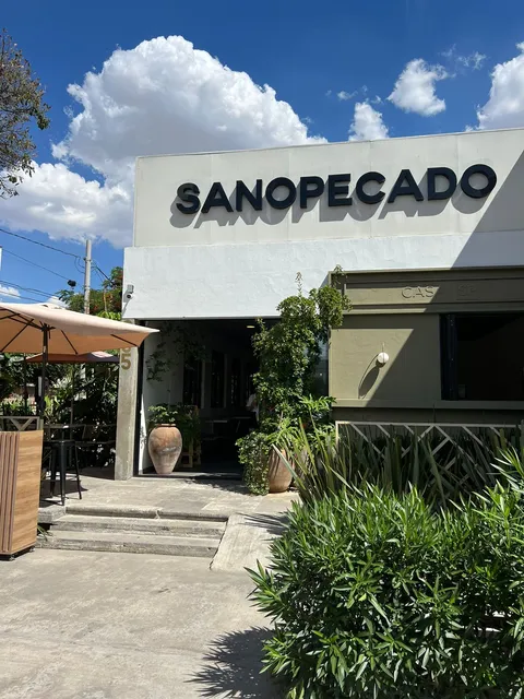SANOPECADO | CHAPALITA