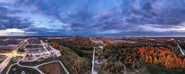 Wilcox Lake Hines Park Recreation Area