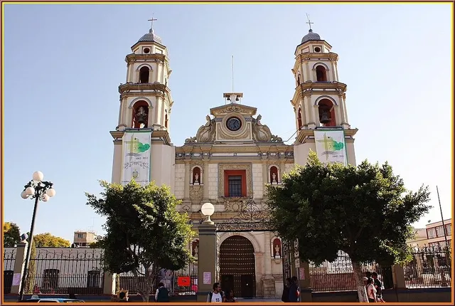 Catedral De Tehuacan