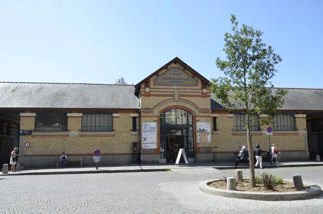 La Criée centre d'art contemporain