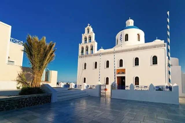 Chiesa di Panagia Akathistos Hymn