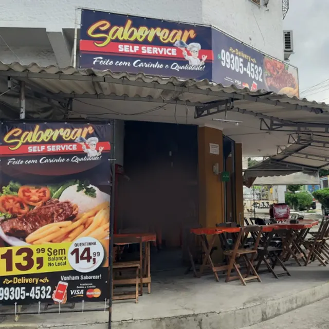 Restaurante Saborear Self Service