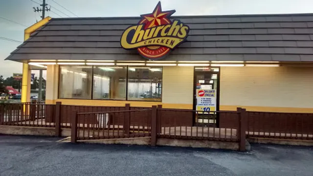 Church's Texas Chicken