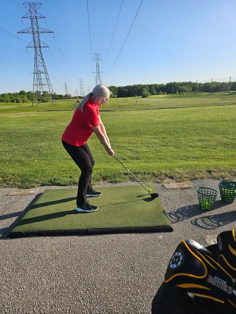 Centennial Park Golf Centre