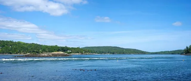 Tidal Falls Preserve