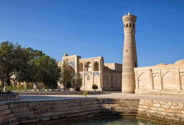 Khoja Gaukushon mosque