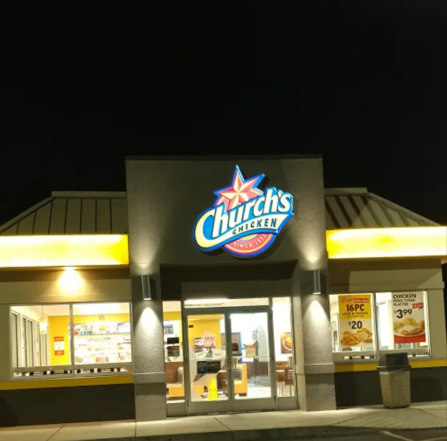 Church's Texas Chicken