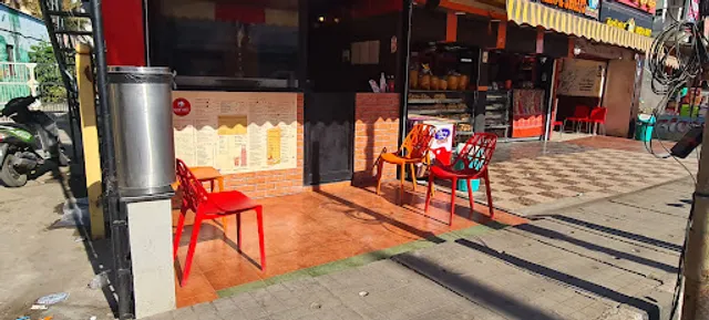 Khan Saheb Grills & Rolls