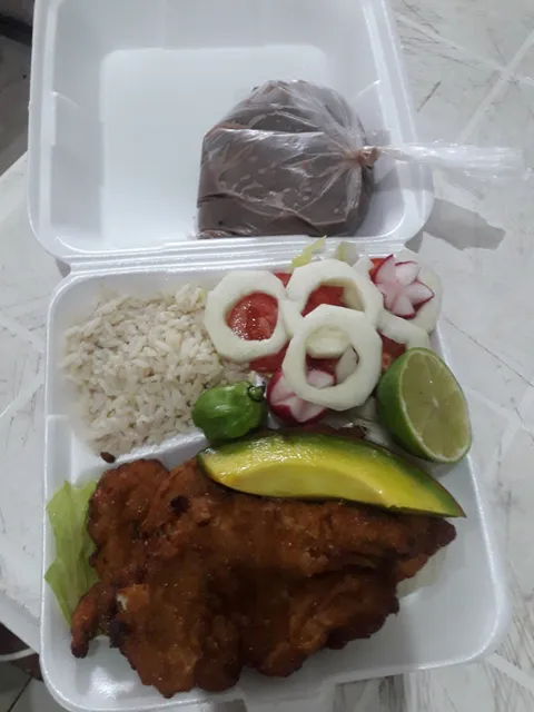 Pescadería La Rubia&Brand