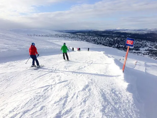 SkiStar, Norge