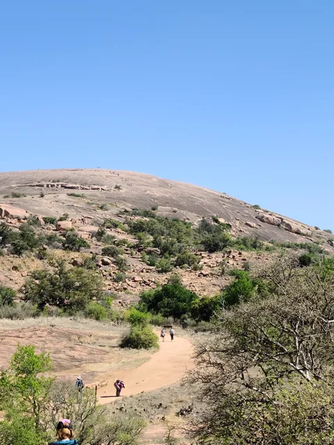 Enchanted Rock State Natural Area
