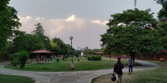 Sector 37C Outdoor Park