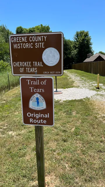 Trail of Tears
