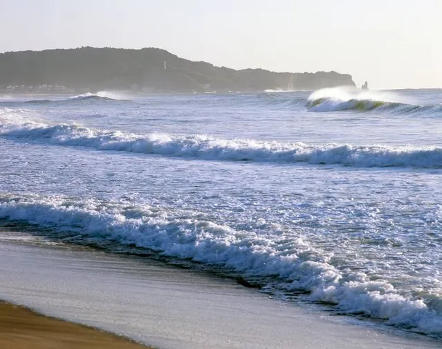 Katsuura Central Beach