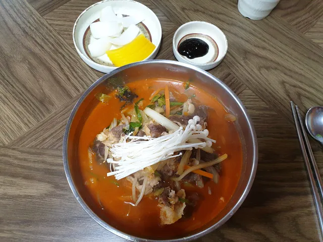 상해짬뽕전문점