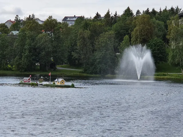 Lekeparken Barnebyen