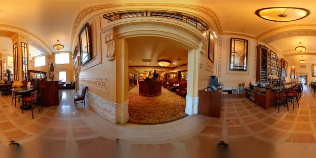 Pierpont's at Union Station