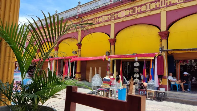 Mercado Público Lorica