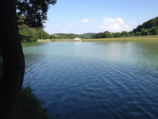 Vodná nádrž Dubník II