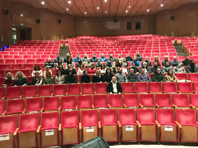 SAMSUN METROPOLITAN MUNICIPALITY OF ART CENTER