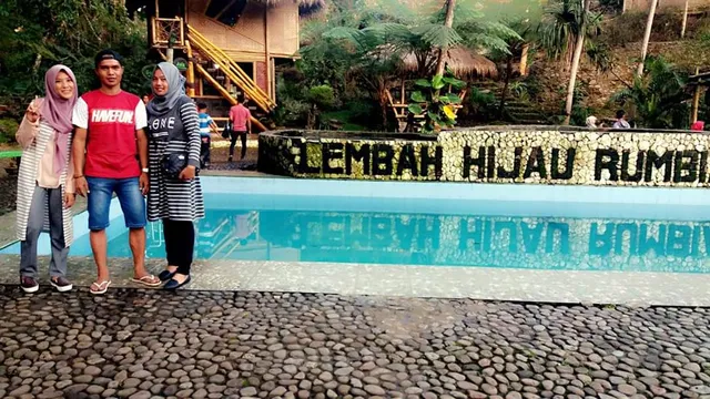 Lembah Hijau Rumbia