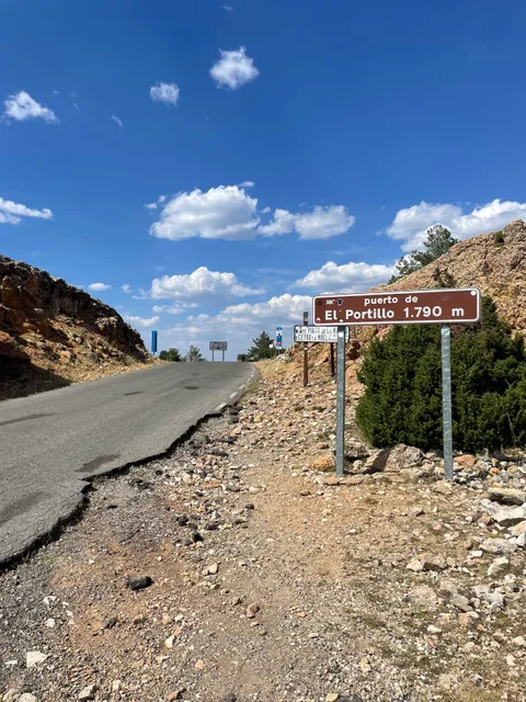 Puerto de El Portillo