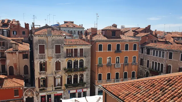 European Cultural Centre (ECC) - Palazzo Mora