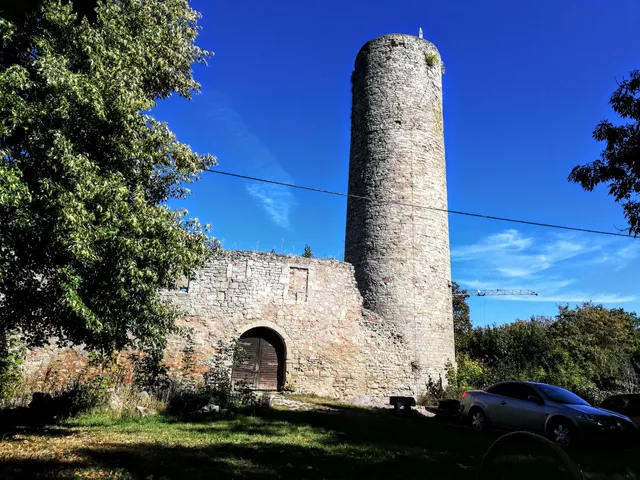 Burg Straußberg
