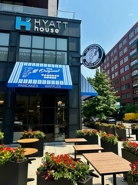 The Original Pancake House