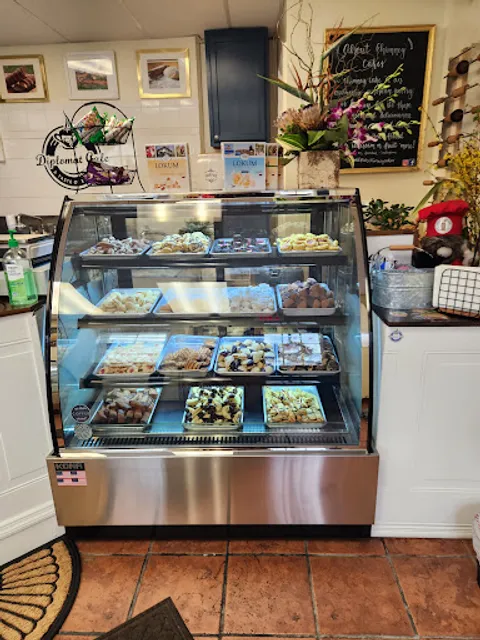Diplomat Café & Bakery