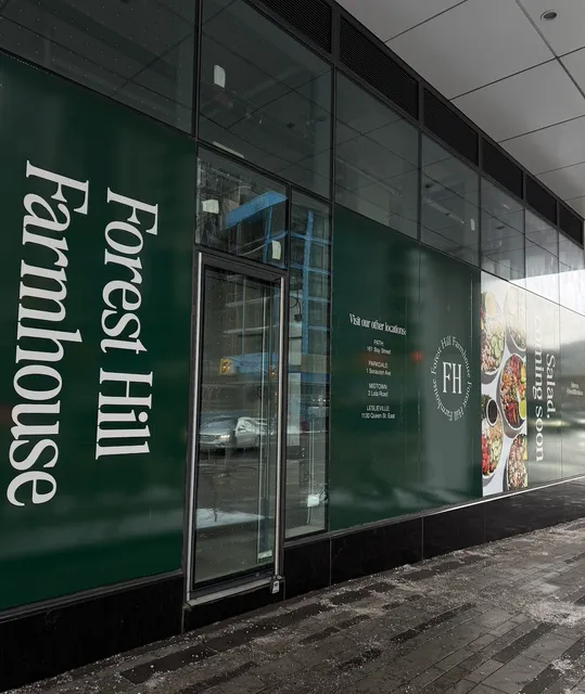 Forest Hill Farmhouse