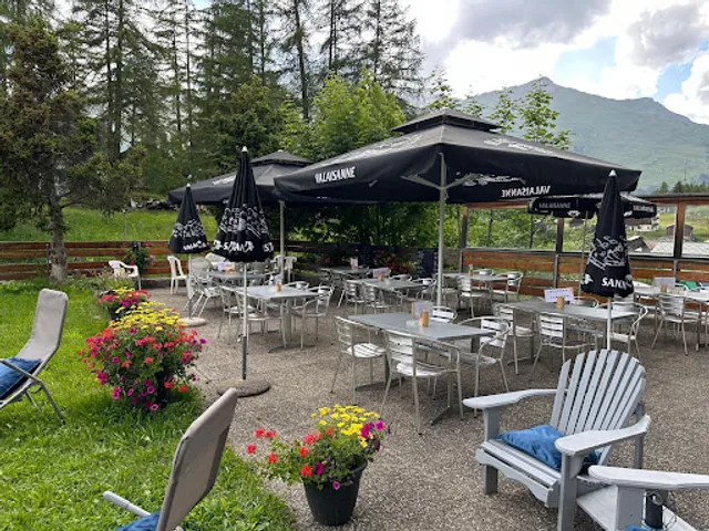 Café/Restaurant le Grenier