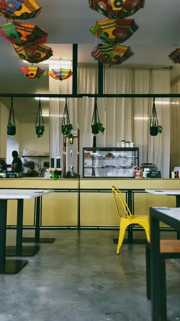 Hidden Grounds Chai & Coffee House